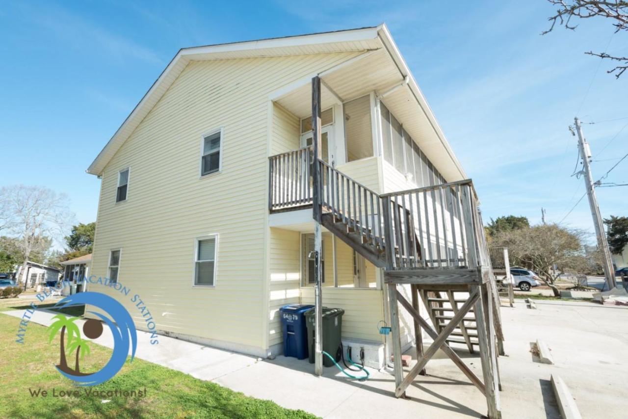 Windy Hill Villa 3 - Beach Charm Миртл-Бич Экстерьер фото