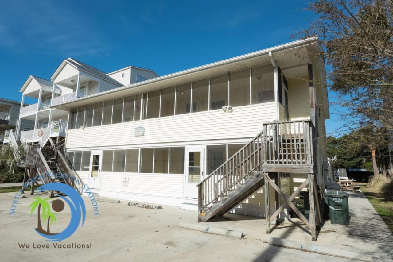 Windy Hill Villa 3 - Beach Charm Миртл-Бич Экстерьер фото